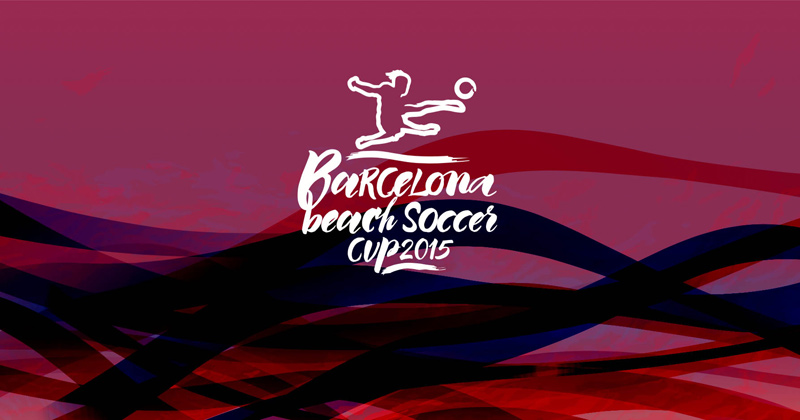 barcelona beach soccer 2015