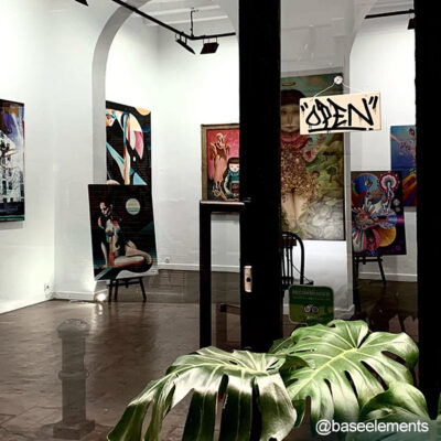 art galleries in Barcelona