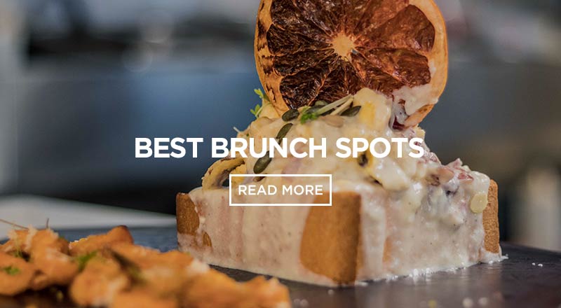 Here are the best brunches to hit up in Barcelona!