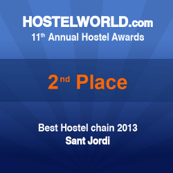 best-chain_500x500 HOSCAR awards 2013 2nd best hostel chain worldwide