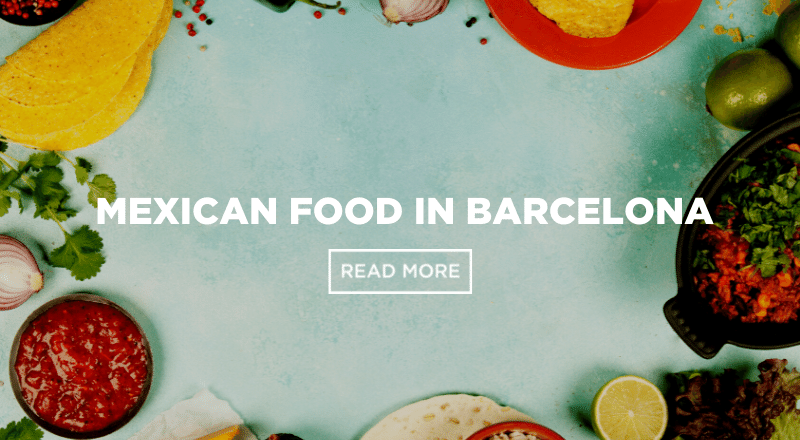 Aquí tienes la guía definitiva de los mejores restaurantes mexicanos de Barcelona.