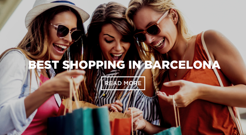Descubra cómo son las mejores tiendas de Barcelona con esta guía personalizada que cubre todas sus necesidades y deseos de compras.
