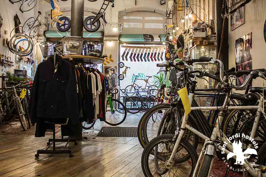 fixie bike shop near me