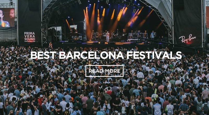 Experience the best Barcelona has to offer with this ultimate Barcelona festivals guide!