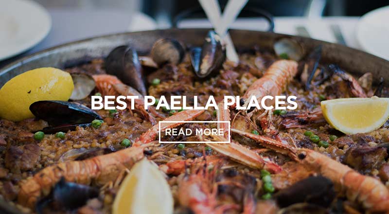 Here is the ultimate guide for the best paella in Barcelona!
