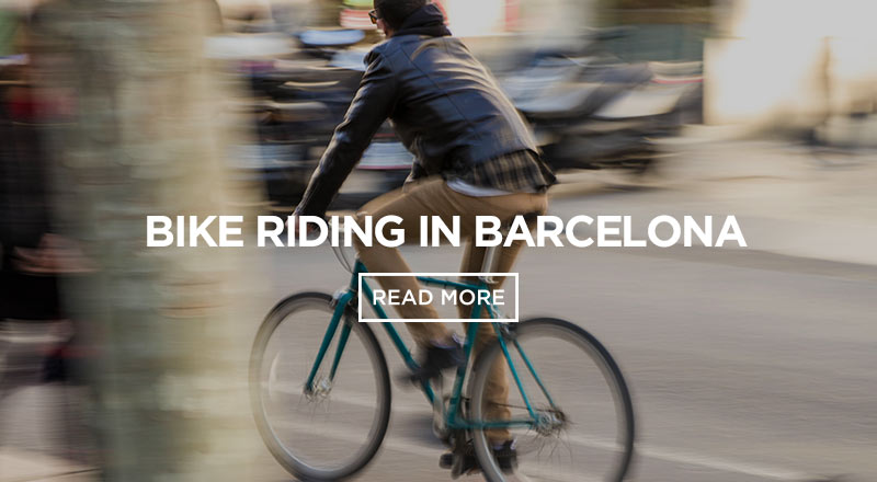 Biking in Barcelona is easy, fun and probably the best way to explore the city. Not only is Barcelona a bicycle friendly city, with a well planned network of bike lanes and