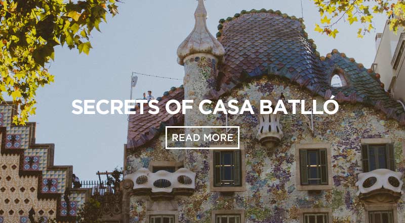 Todo lo que necesitas saber antes de ir a Casa Batlló, una de las atracciones turísticas más visitadas de Barcelona.