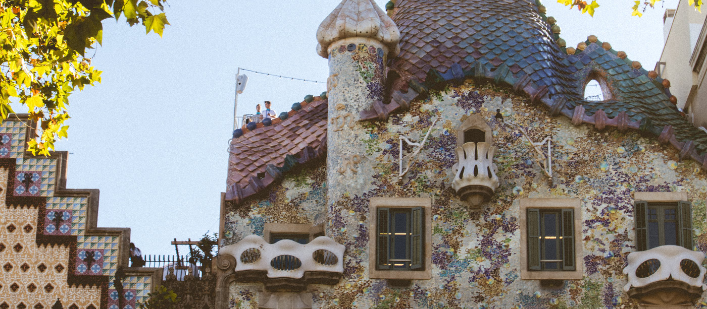 Secrets Of Casa Batllo Sant Jordi Hostels