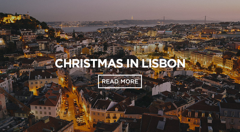 Discover our guide to Christmas in Lisbon. Find the best Christmas events and festive activities around the Portuguese capital.