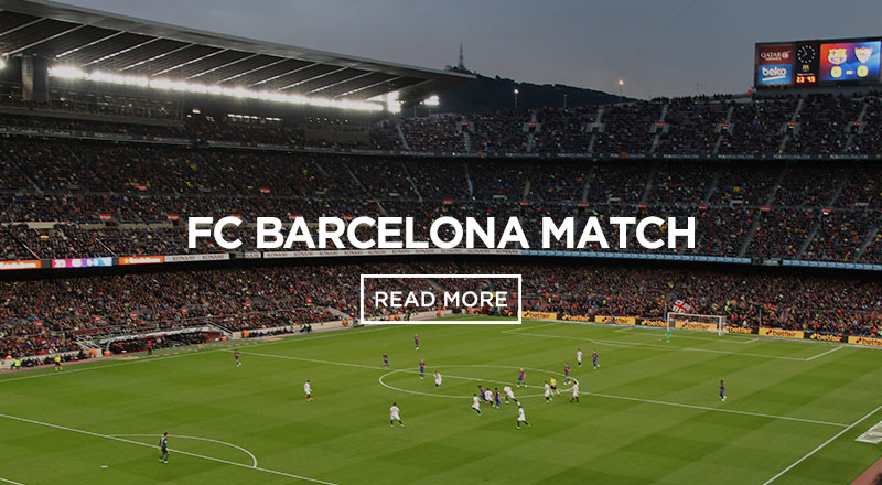 Can you really visit Barcelona without going to a FC Barcelona match? The easiest way to purchase FC Barcelona Game tickets is online.