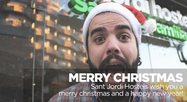 hostel_merry_christmas merry christmas from sant jordi hostels barcelona