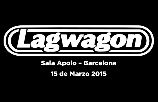 lagwagon Barcelona