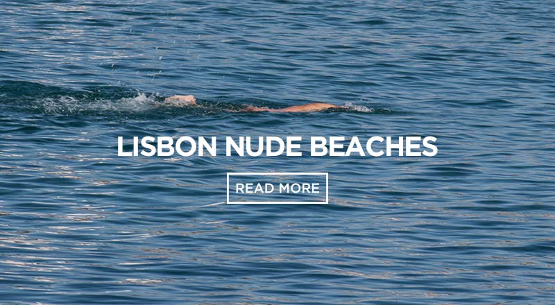 Natural Nudist Girls Groups Naked - Lisbon Nude Beaches - Sant Jordi Hostels