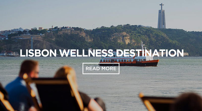 Our Lisbon Wellness Travel guide will show you a refreshing side to the city.