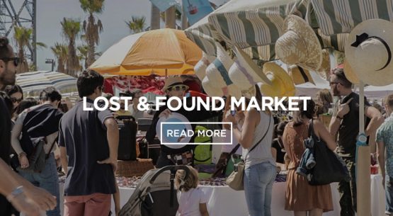 Lost & Found Market