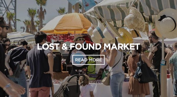 Lost & Found Market