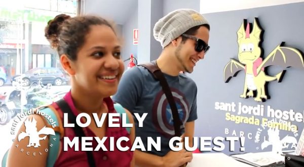 mexican-guest_sant-jordi-hostels sant jordi hostels guests