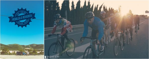 pedalea o revienta at Sant Jordi Hostels Barcelona
