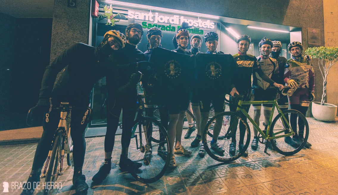 pedalea o revienta at Sant Jordi Hostels Barcelona2