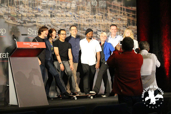 Rodney mullen in barcelona