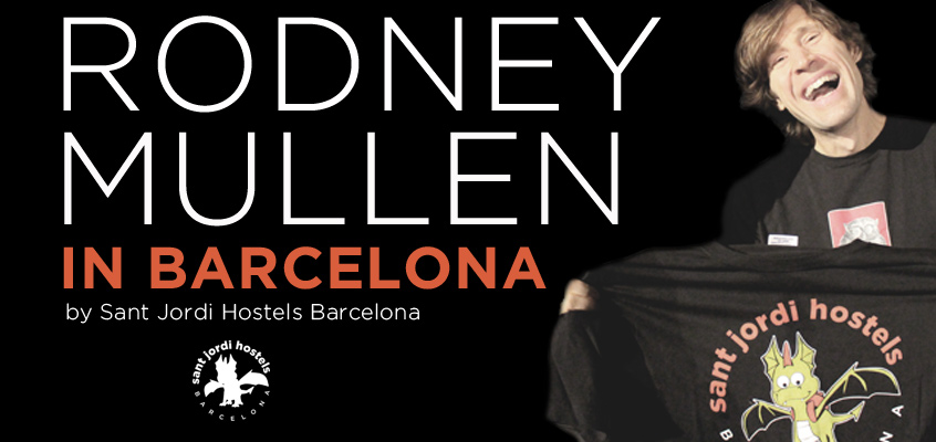 Rodney mullen in barcelona
