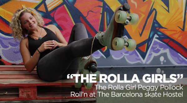 rolla girls in barcelona