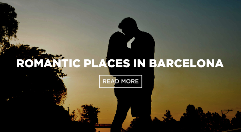 Los mejores planes románticos en Barcelona.