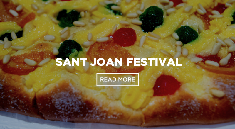 Las Fiestas de Sant Joan son una de las celebraciones más importantes del año en Barcelona.