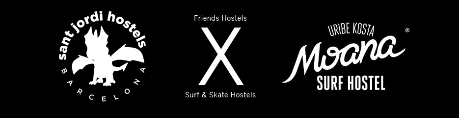 Moana Surf hostel_Sant Jordi Hostel