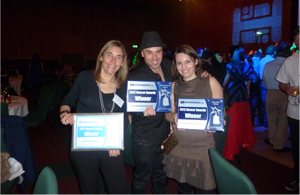 sant jordi hostels_hoscars 2012