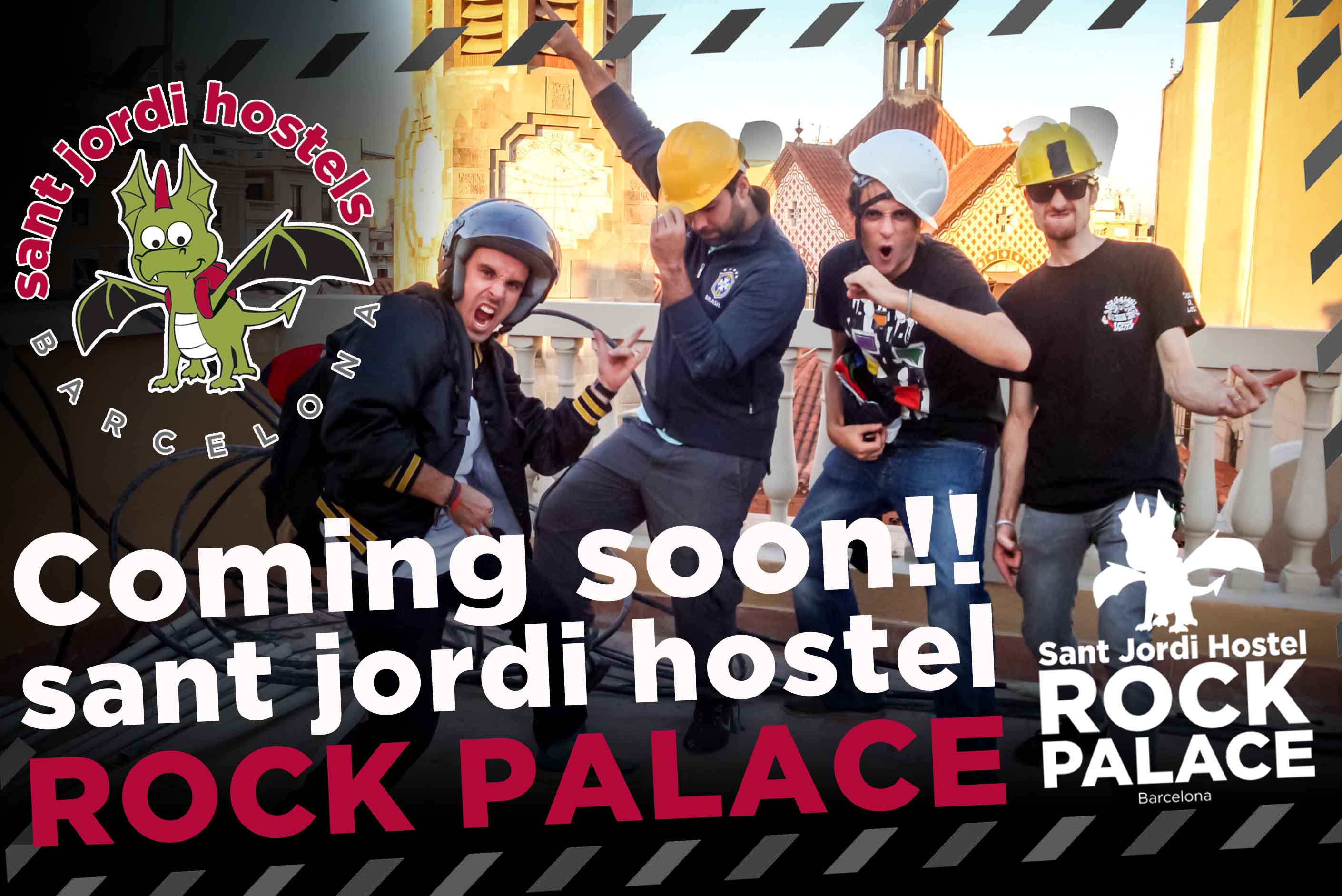 sant jordi rock palace sant jordi rock palace