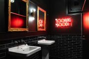 Sant jordi hostels lisbon bathroom details