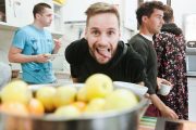 Sant jordi hostels lisbon breakfast