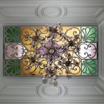 Sant jordi hostels lisbon decoration details