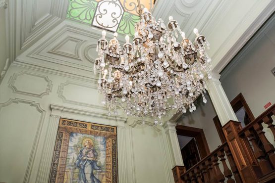 Sant jordi hostels lisbon decoration details