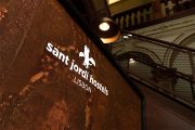 Sant jordi hostels lisbon reception