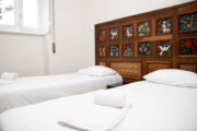 Sant jordi hostels lisbon twin room