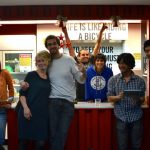 Sant Jordi Hostels Barcelona Dinner