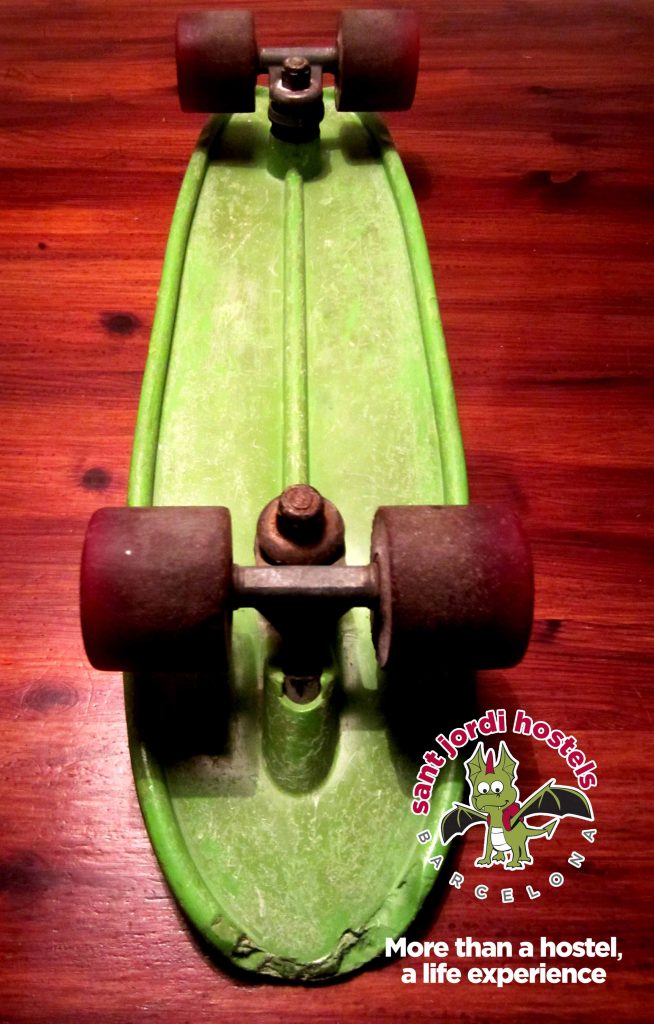 Vintage Skateboards 1970
