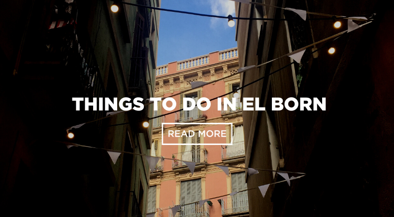 Visite El Born, uno de los barrios con más encanto de Barcelona, con museos, edificios históricos y mucho más.