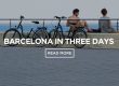 Barcelona in three days
