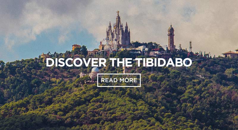 Discover the Tibidabo in Barcelona and experience the best views!