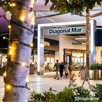 Diagonal Mar Shopping Center