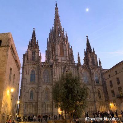 Cathedral of Barcelona