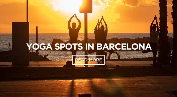 morning yoga in barcelona